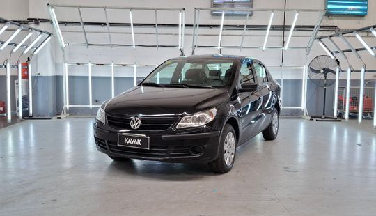 Volkswagen • Voyage