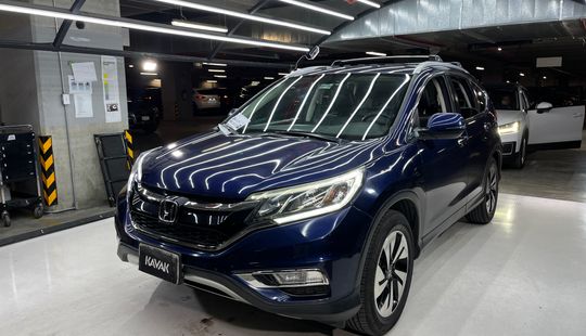 Honda • CR-V