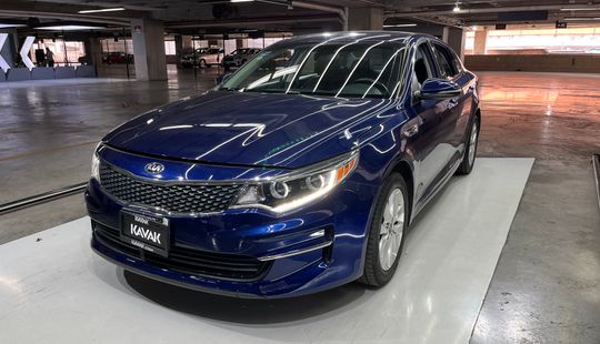 Kia • Optima