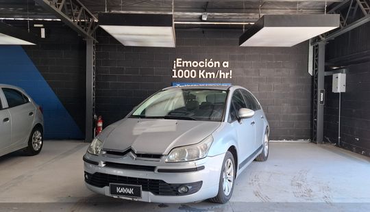 Citroen • C4