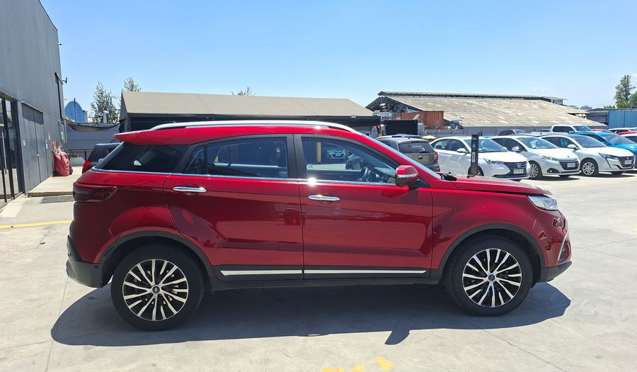 Ford Territory 1.5 TITANIUM CVT Suv 2022