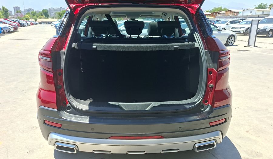 Ford Territory 1.5 TITANIUM CVT Suv 2022