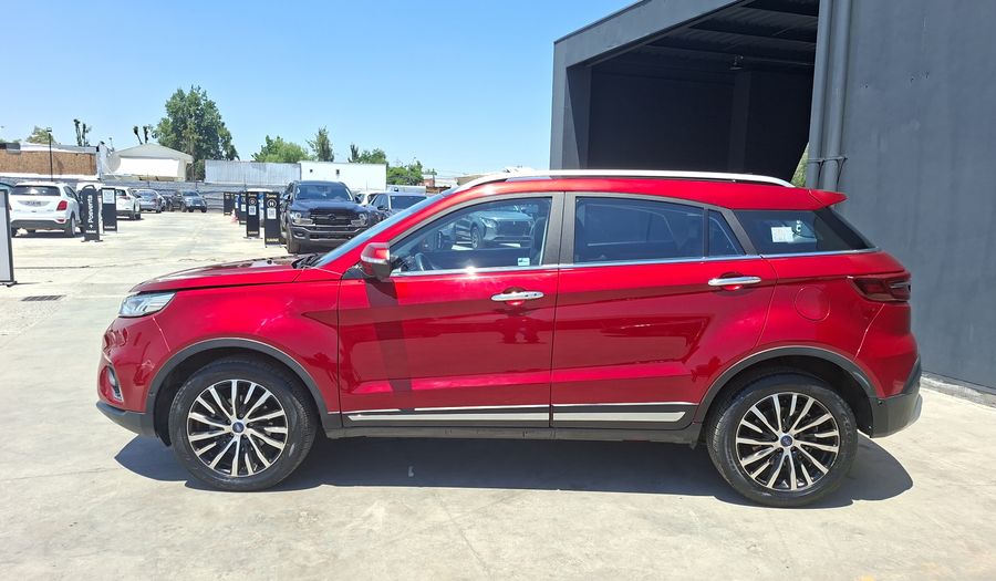 Ford Territory 1.5 TITANIUM CVT Suv 2022