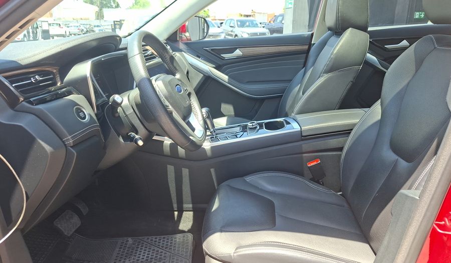 Ford Territory 1.5 TITANIUM CVT Suv 2022