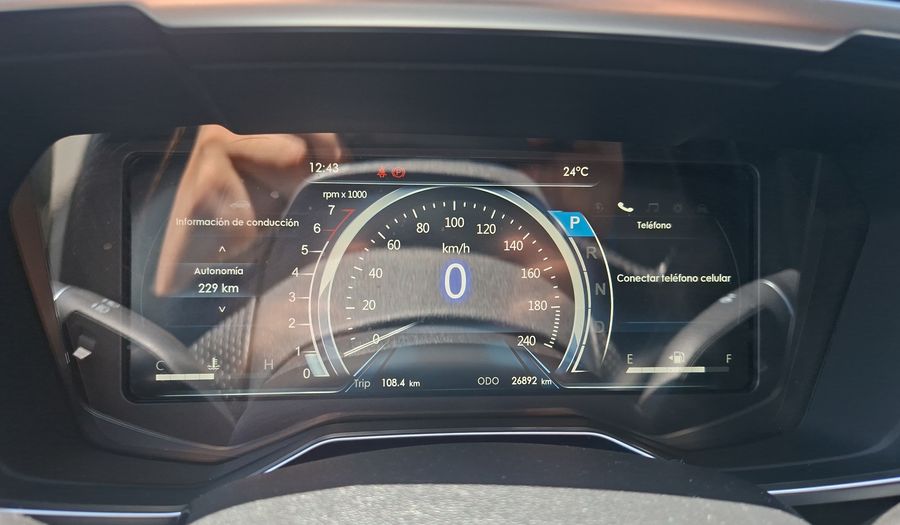 Ford Territory 1.5 TITANIUM CVT Suv 2022