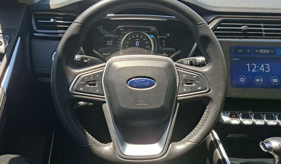 Ford Territory 1.5 TITANIUM CVT Suv 2022