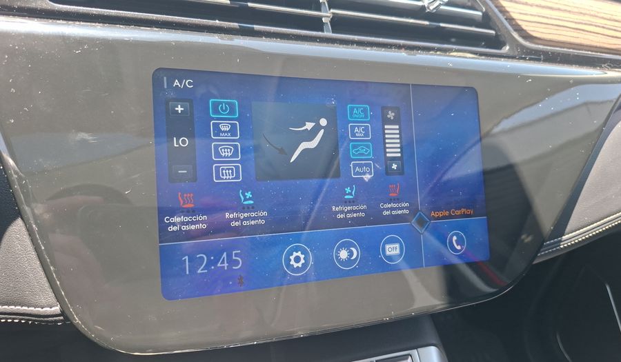 Ford Territory 1.5 TITANIUM CVT Suv 2022