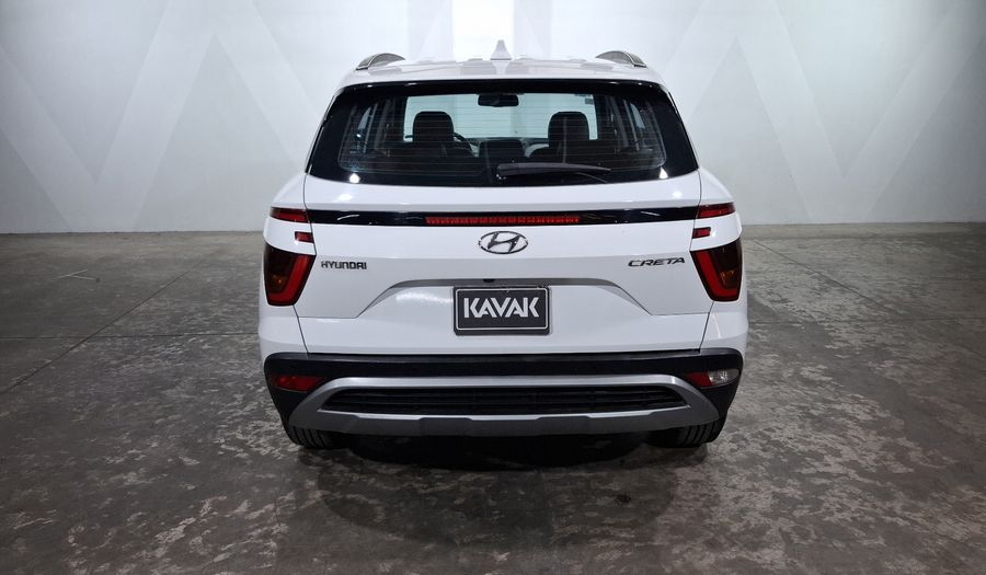 Hyundai Creta 1.5 GLS PREMIUM IVT Suv 2023