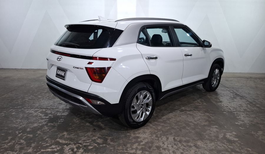 Hyundai Creta 1.5 GLS PREMIUM IVT Suv 2023
