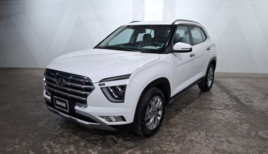 Hyundai • Creta