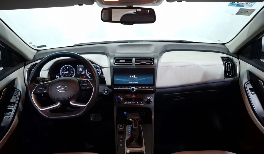 Hyundai Creta 1.5 GLS PREMIUM IVT Suv 2023