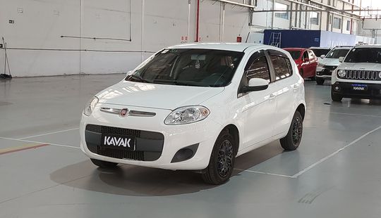 Fiat • Palio