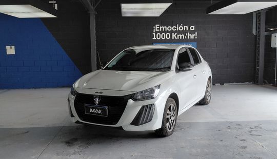 Peugeot • 208