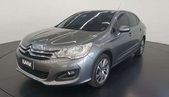 Citroen • C4 Lounge