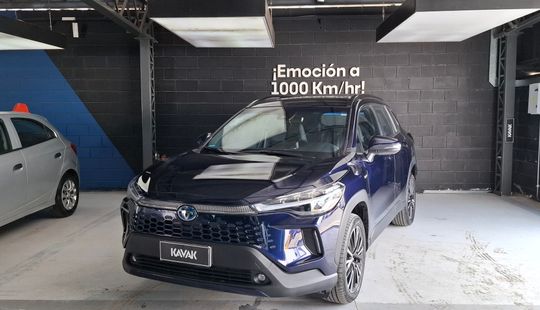 2025 • 1.179 km • Automático