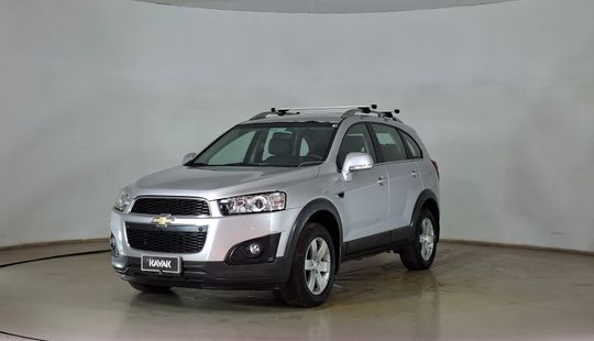Chevrolet • Captiva