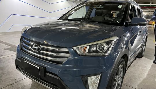 Hyundai • Creta