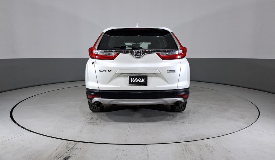 Honda Cr-v 1.5 TURBO PLUS Suv 2017