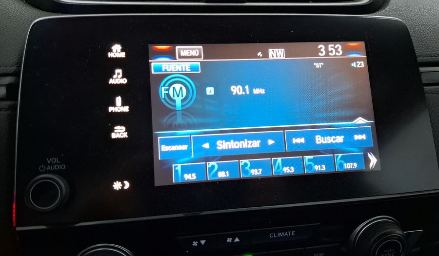 Honda Cr-v 1.5 TURBO PLUS Suv 2017