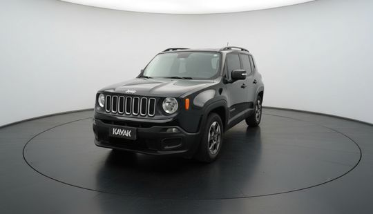 Jeep • Renegade
