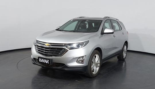 Chevrolet • Equinox