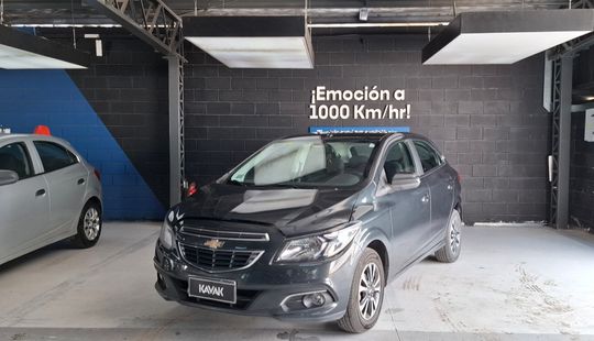 Chevrolet • Onix