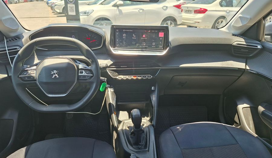 Peugeot 208 1.2 PURETECH 75 HP STYLE Hatchback 2023