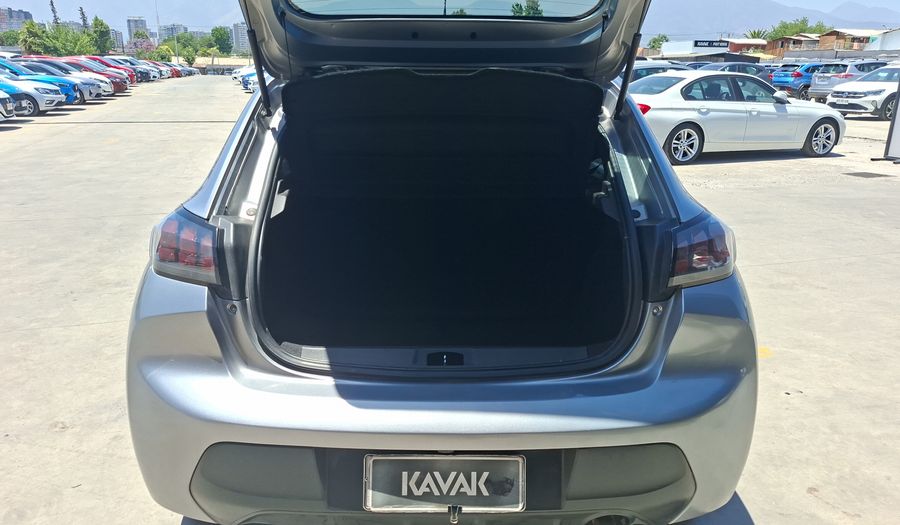 Peugeot 208 1.2 PURETECH 75 HP STYLE Hatchback 2023