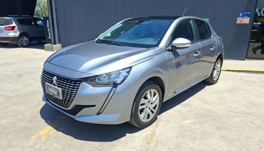 Peugeot • 208