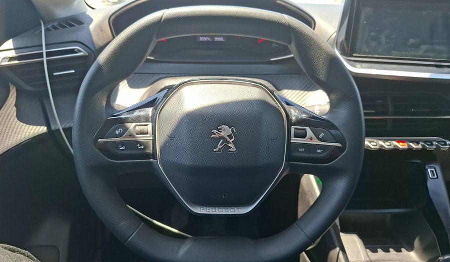 Peugeot 208 1.2 PURETECH 75 HP STYLE Hatchback 2023