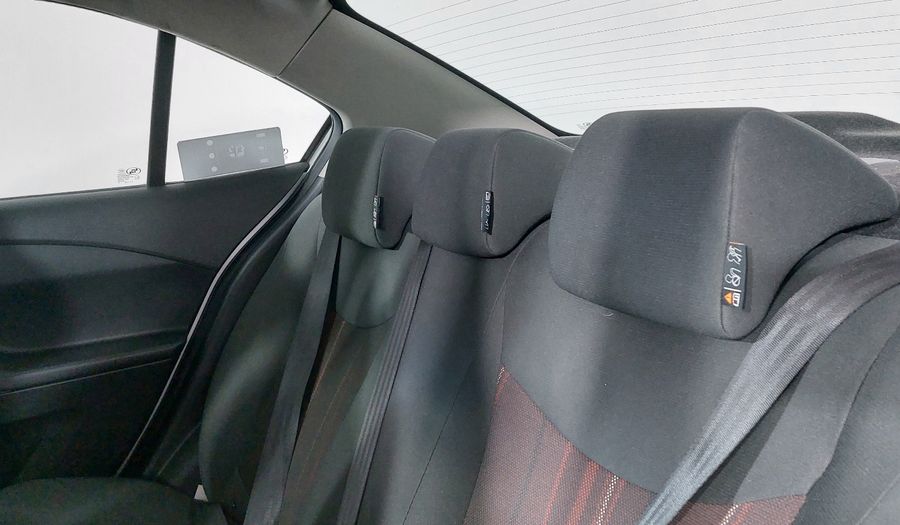 Chevrolet Aveo 1.5 LS A Sedan 2019