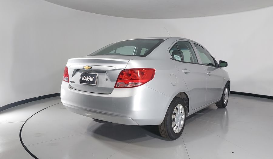 Chevrolet Aveo 1.5 LS A Sedan 2019