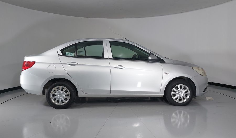 Chevrolet Aveo 1.5 LS A Sedan 2019