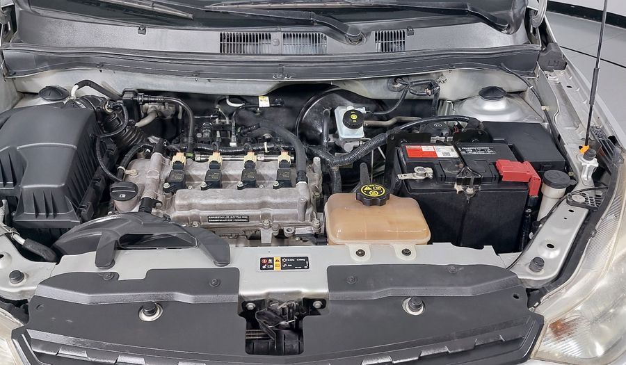 Chevrolet Aveo 1.5 LS A Sedan 2019