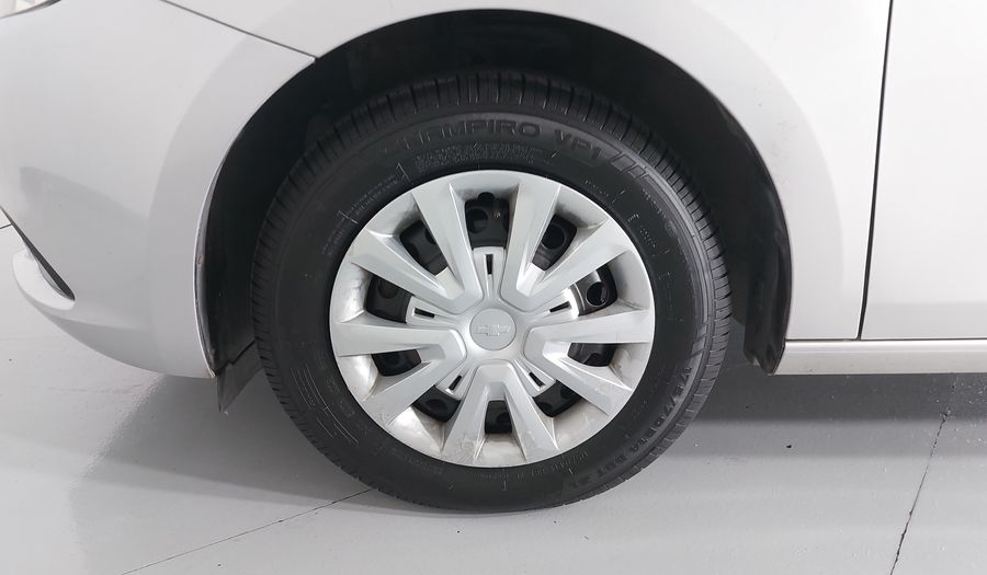 Chevrolet Aveo 1.5 LS A Sedan 2019