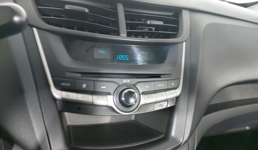 Chevrolet Aveo 1.5 LS A Sedan 2019