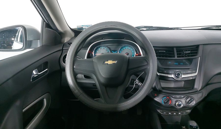 Chevrolet Aveo 1.5 LS A Sedan 2019