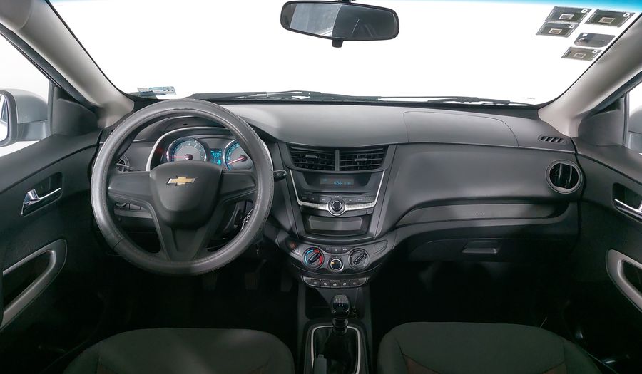Chevrolet Aveo 1.5 LS A Sedan 2019