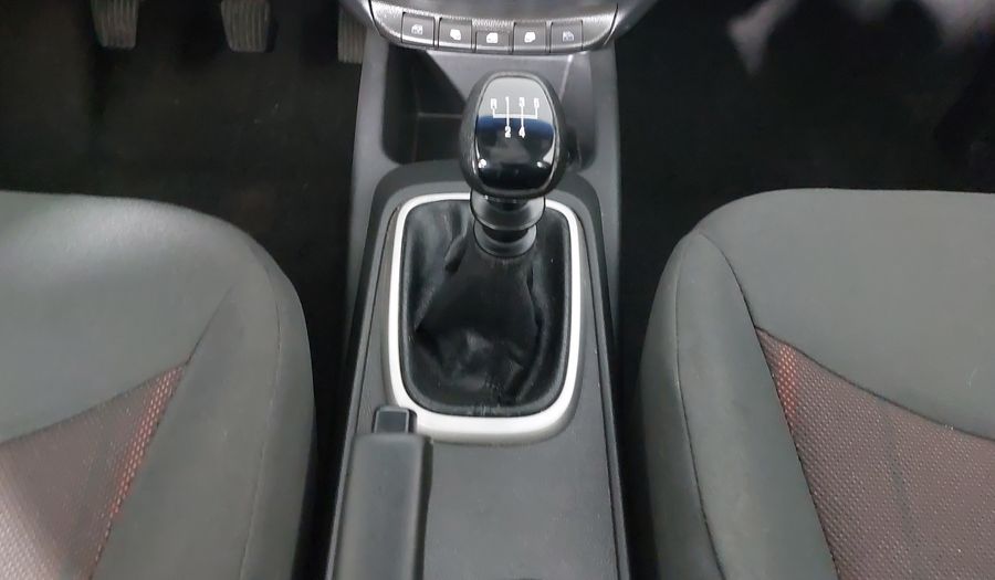 Chevrolet Aveo 1.5 LS A Sedan 2019