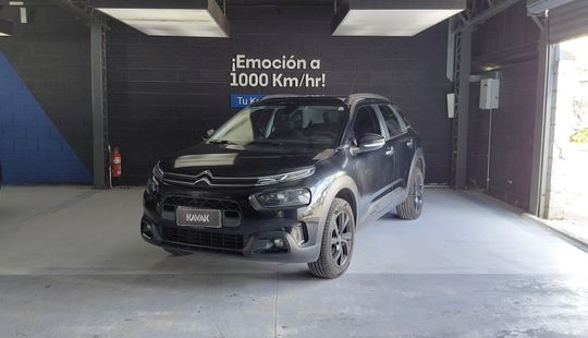 Citroen • C4 Cactus