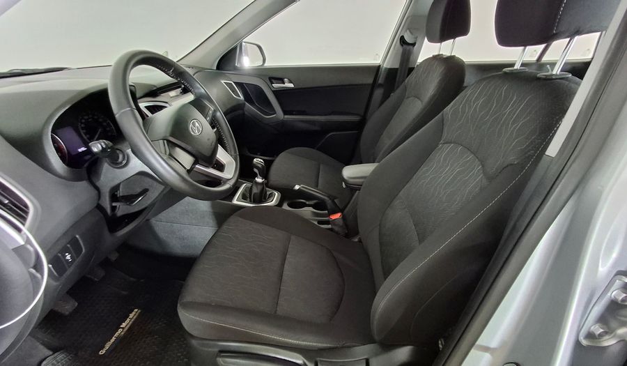 Hyundai Creta 1.6 VALUE Suv 2020