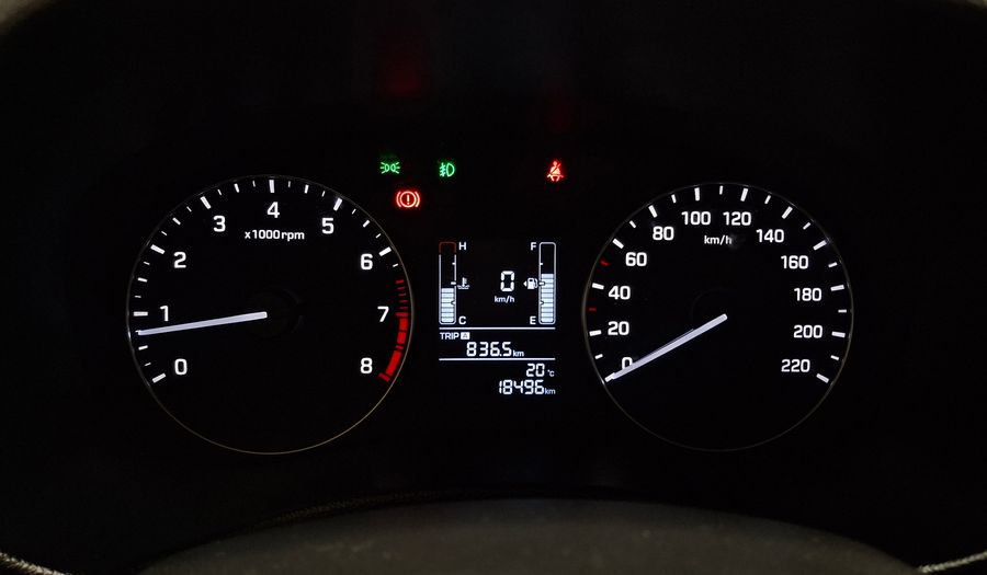 Hyundai Creta 1.6 VALUE Suv 2020