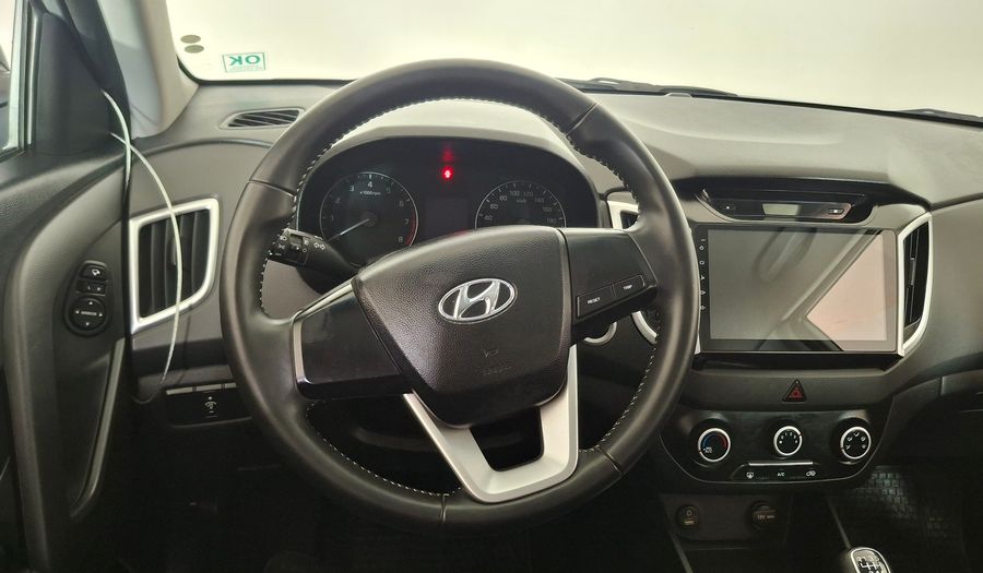 Hyundai Creta 1.6 VALUE Suv 2020