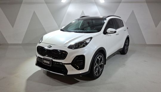Kia • Sportage