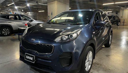 Kia • Sportage