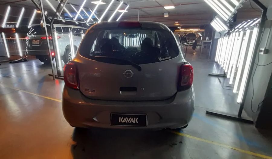 Nissan March 1.6 ACTIVE Hatchback 2018