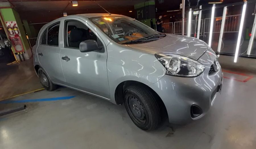 Nissan March 1.6 ACTIVE Hatchback 2018