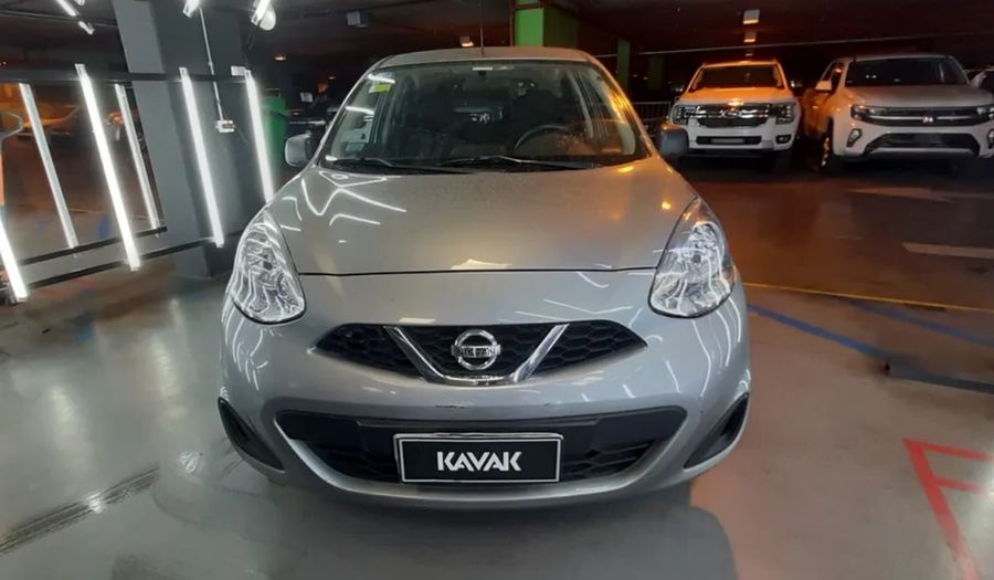 Nissan March 1.6 ACTIVE Hatchback 2018