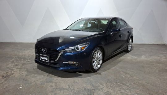 Mazda • Mazda 3