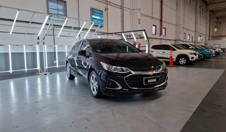 Chevrolet Cruze Ii 1.4 LT AUTO Sedan 2024